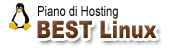 Hosting Best Linux consentito